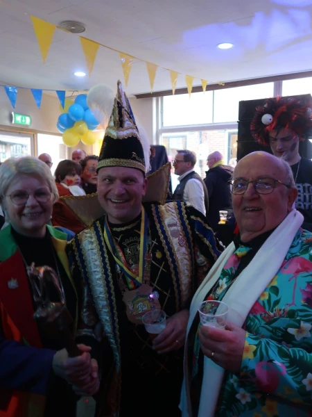 Carnaval Oatmössche!