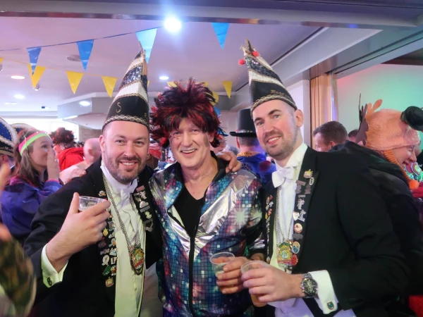 Carnaval Oatmössche!