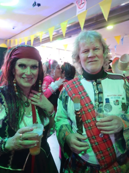 Carnaval Oatmössche!