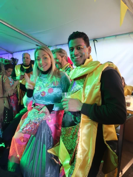 Carnaval Oatmössche!