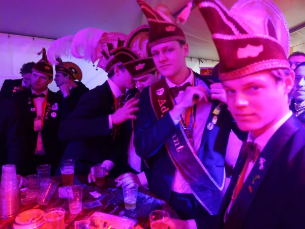 Carnaval Oatmössche!