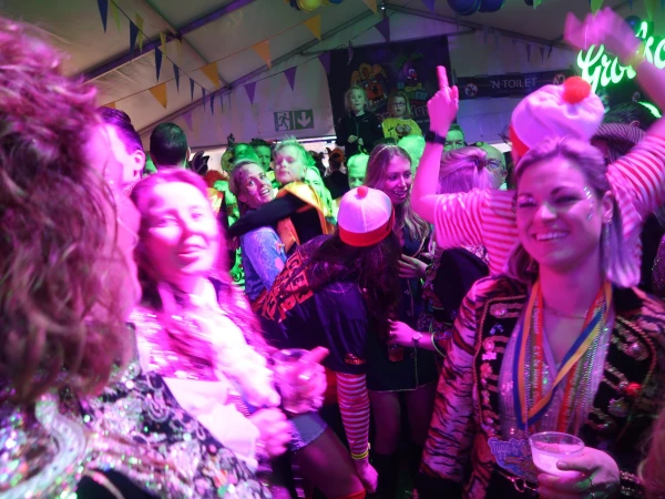 Carnaval Oatmössche!