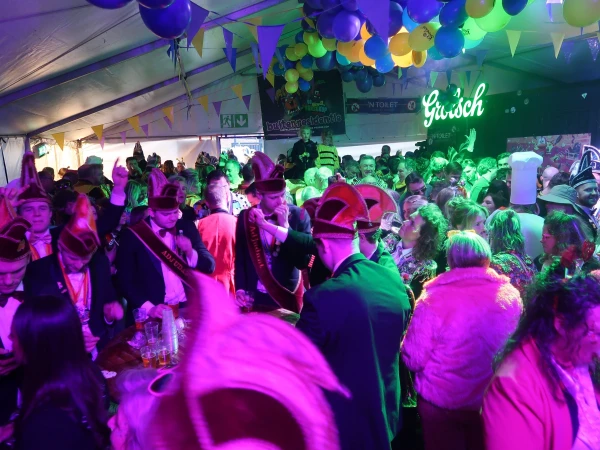 Carnaval Oatmössche!