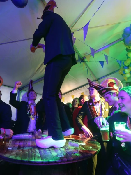 Carnaval Oatmössche!