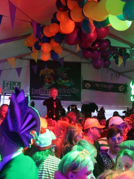 Carnaval Oatmössche!