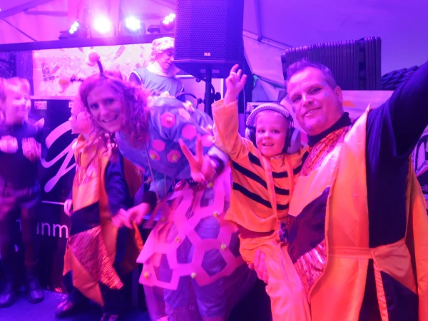 Carnaval Oatmössche!