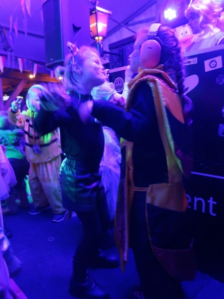 Carnaval Oatmössche!