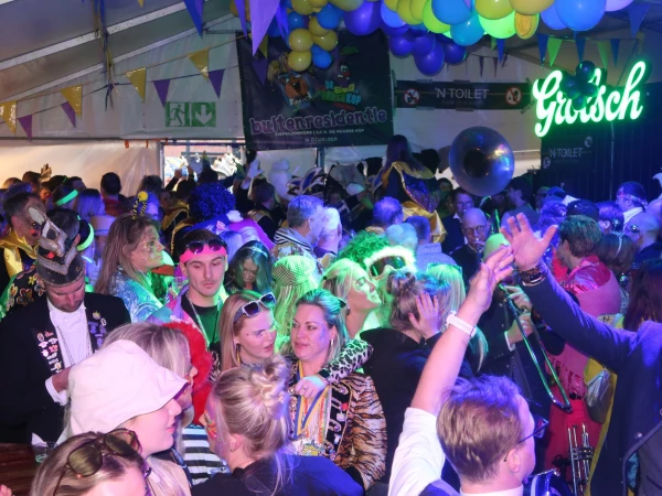 Carnaval Oatmössche!