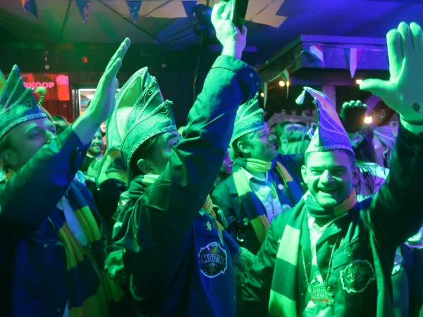 Carnaval Oatmössche!