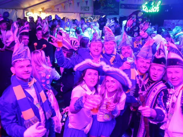 Carnaval Oatmössche!