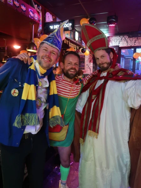 Carnaval Oatmössche!