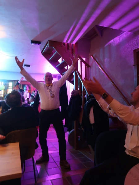 Carnaval Oatmössche!