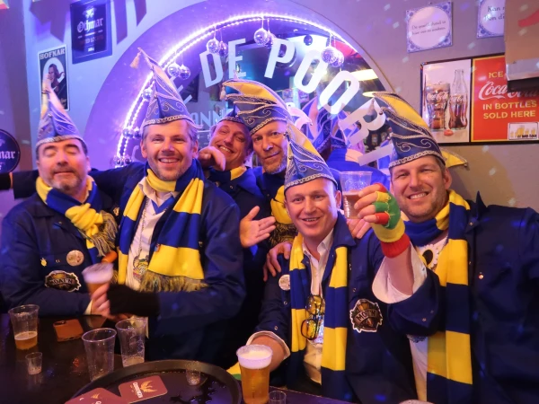 Carnaval Oatmössche!