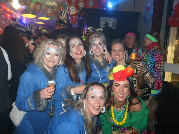 Carnaval Oatmössche!