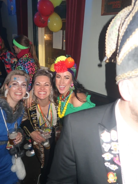 Carnaval Oatmössche!