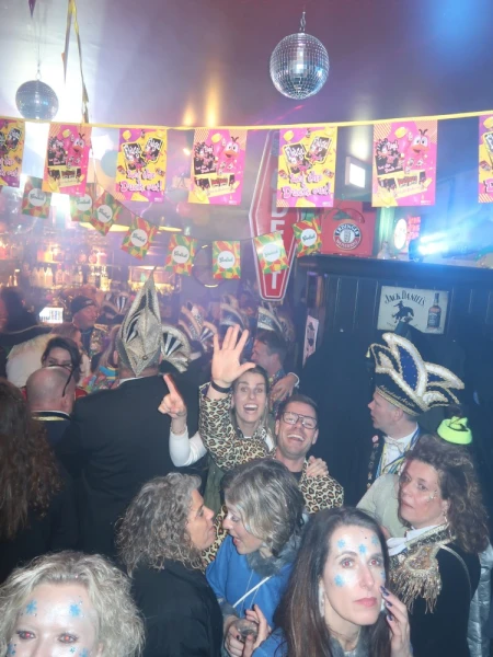 Carnaval Oatmössche!