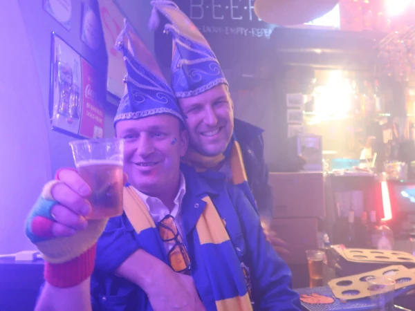 Carnaval Oatmössche!