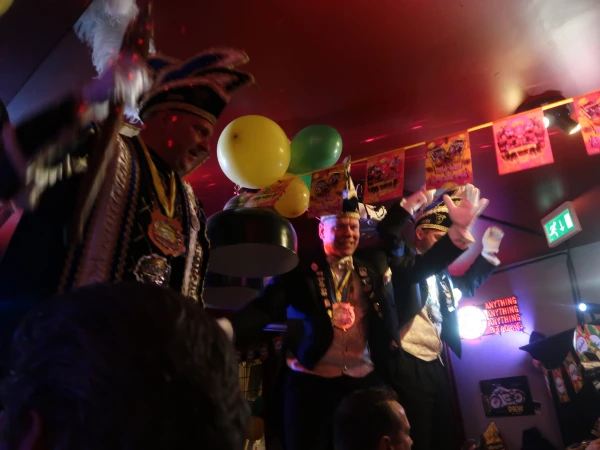 Carnaval Oatmössche!