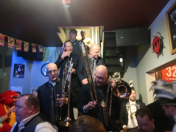 Carnaval Oatmössche!