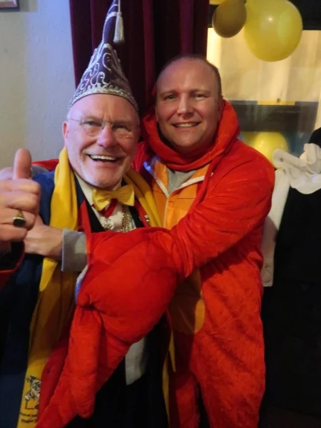 Carnaval Oatmössche!