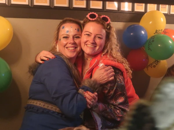 Carnaval Oatmössche!