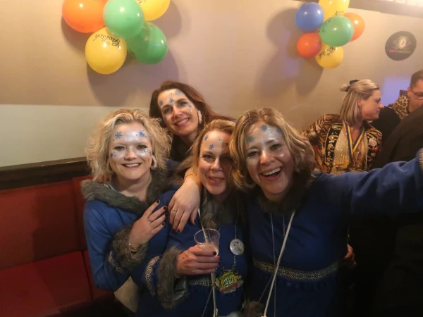 Carnaval Oatmössche!