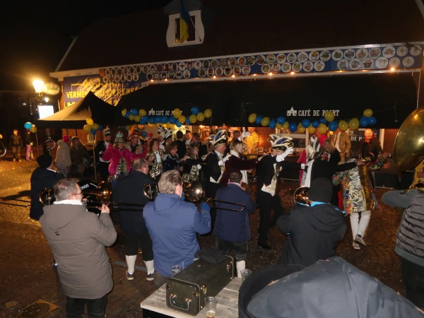 Carnaval Oatmössche!