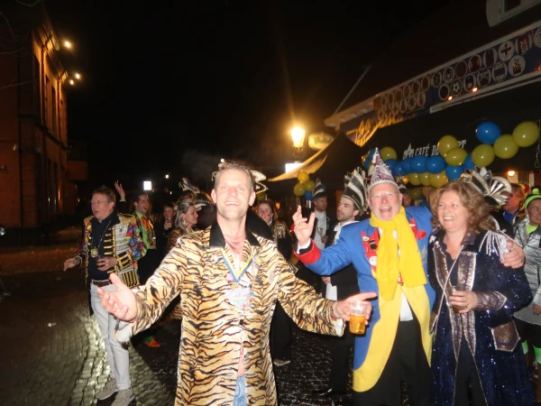 Carnaval Oatmössche!