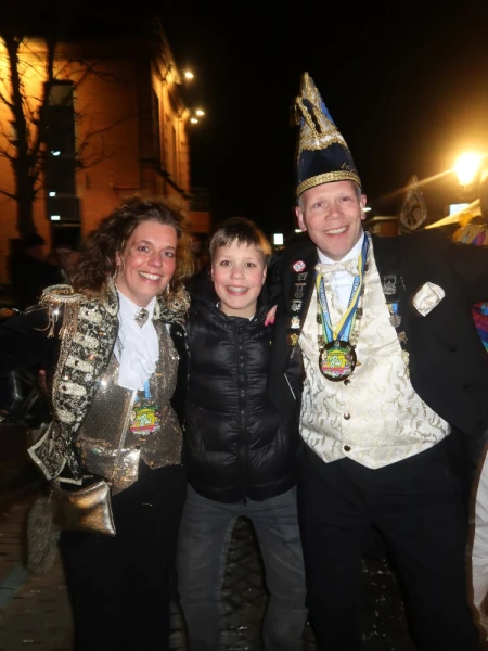 Carnaval Oatmössche!