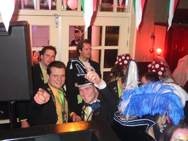Carnaval Oatmössche!