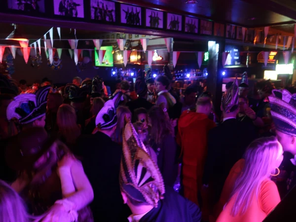 Carnaval Oatmössche!