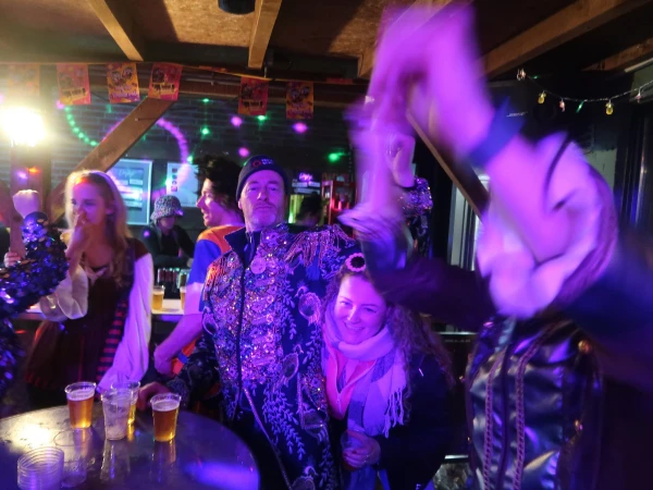 Carnaval Oatmössche!