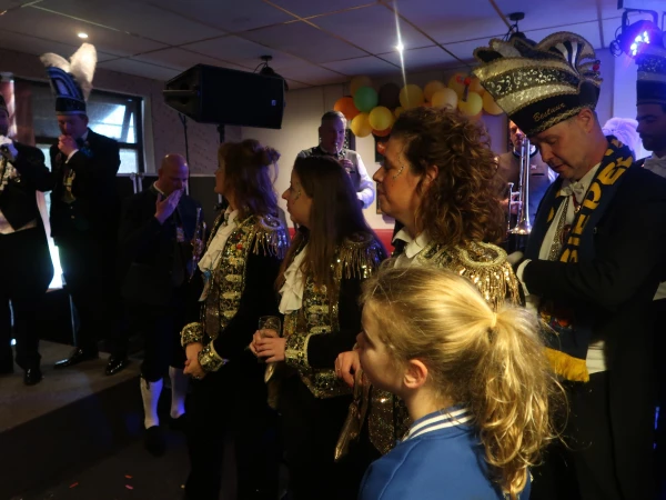 Fruhshoppen Agelo & optocht Oldenzaal