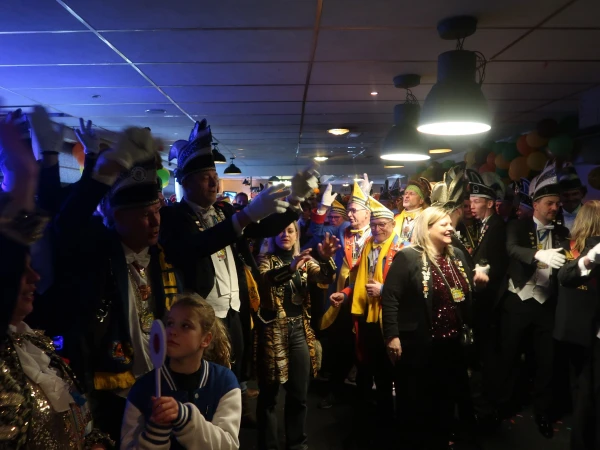 Fruhshoppen Agelo & optocht Oldenzaal