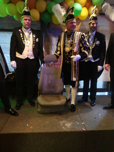 Fruhshoppen Agelo & optocht Oldenzaal