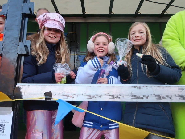 Fruhshoppen Agelo & optocht Oldenzaal