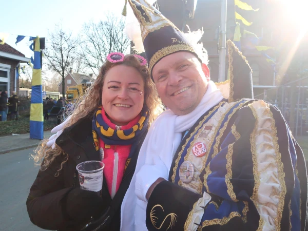 Fruhshoppen Agelo & optocht Oldenzaal