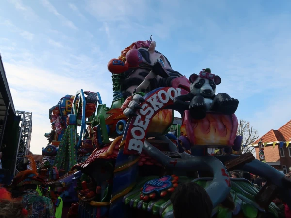 Fruhshoppen Agelo & optocht Oldenzaal