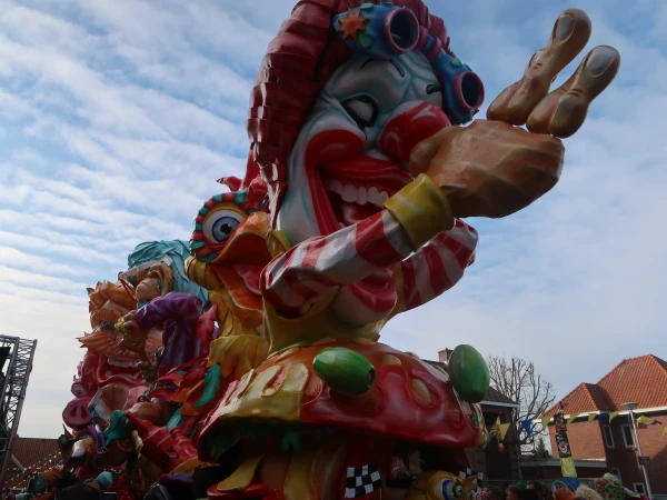 Fruhshoppen Agelo & optocht Oldenzaal