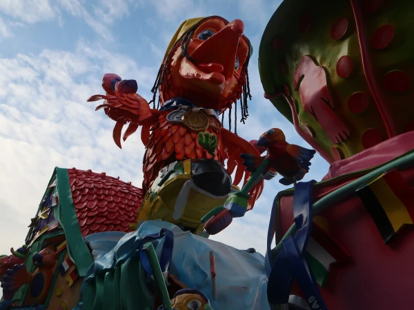 Fruhshoppen Agelo & optocht Oldenzaal