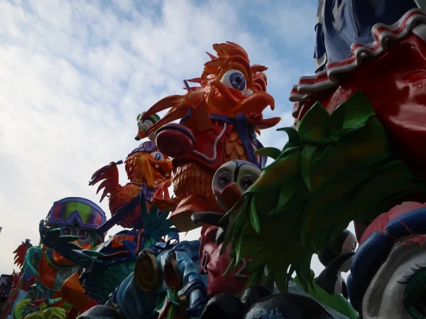 Fruhshoppen Agelo & optocht Oldenzaal