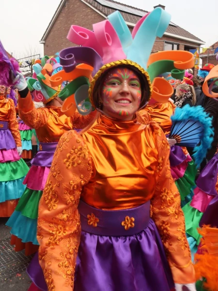 Fruhshoppen Agelo & optocht Oldenzaal