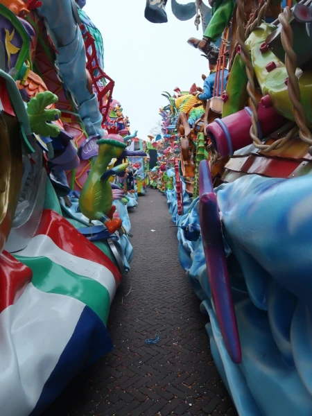 Fruhshoppen Agelo & optocht Oldenzaal