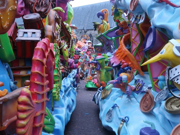 Fruhshoppen Agelo & optocht Oldenzaal