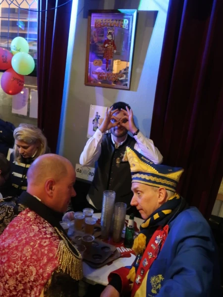 Fruhshoppen Agelo & optocht Oldenzaal