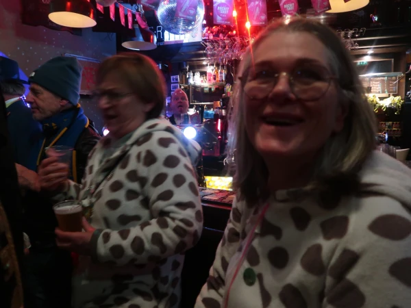 Fruhshoppen Agelo & optocht Oldenzaal